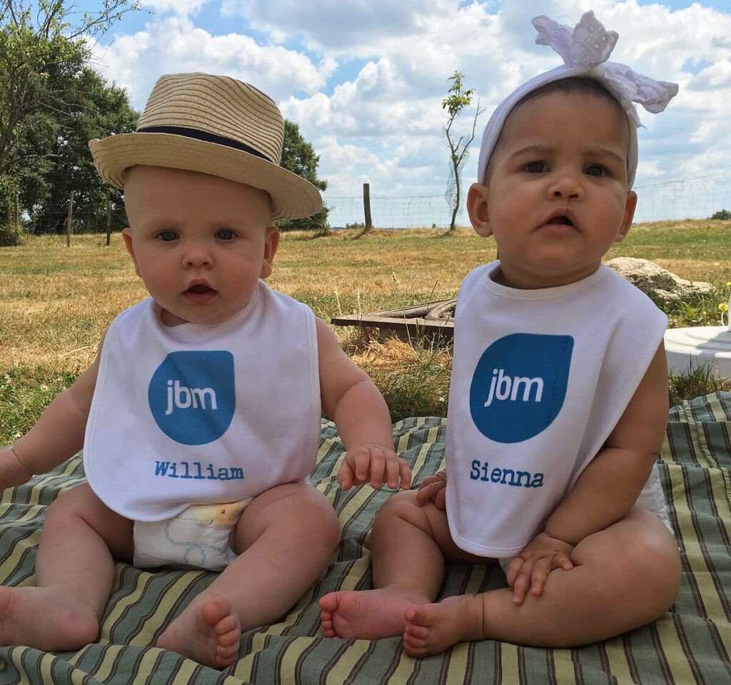 JBM Willian and Sienna