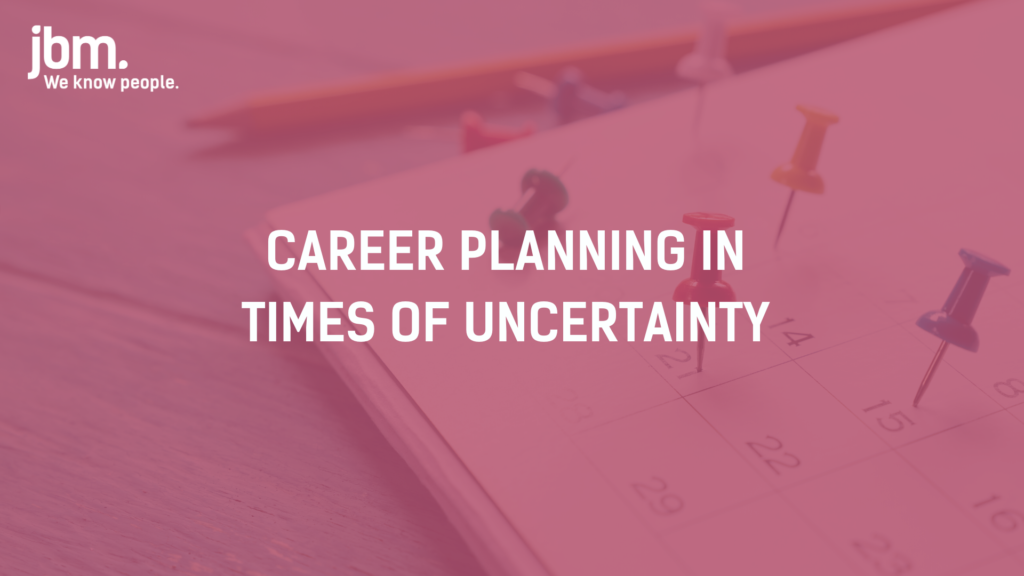 Career Planning Webinar