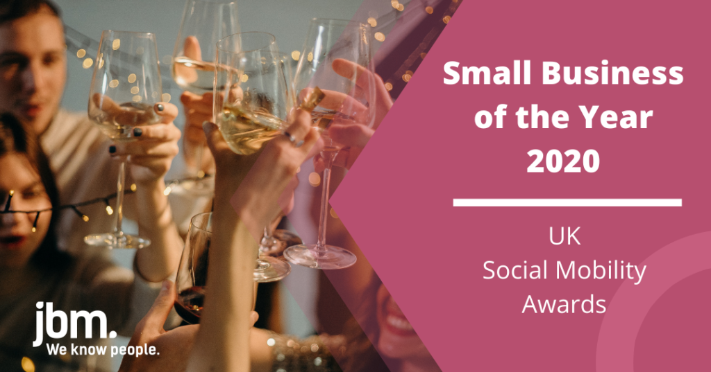 UK Social Mobility Award