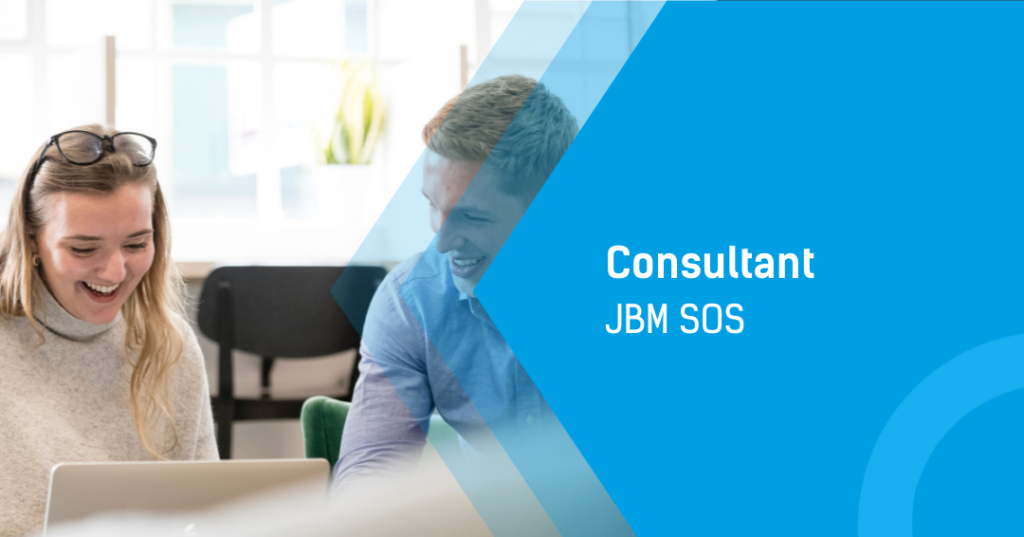JBM SOS Consultant