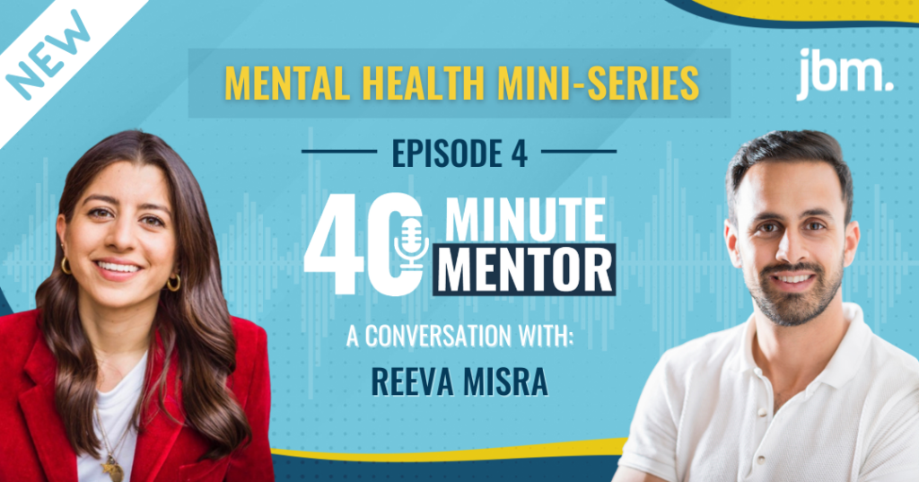 Mental Health - Reeva Misra